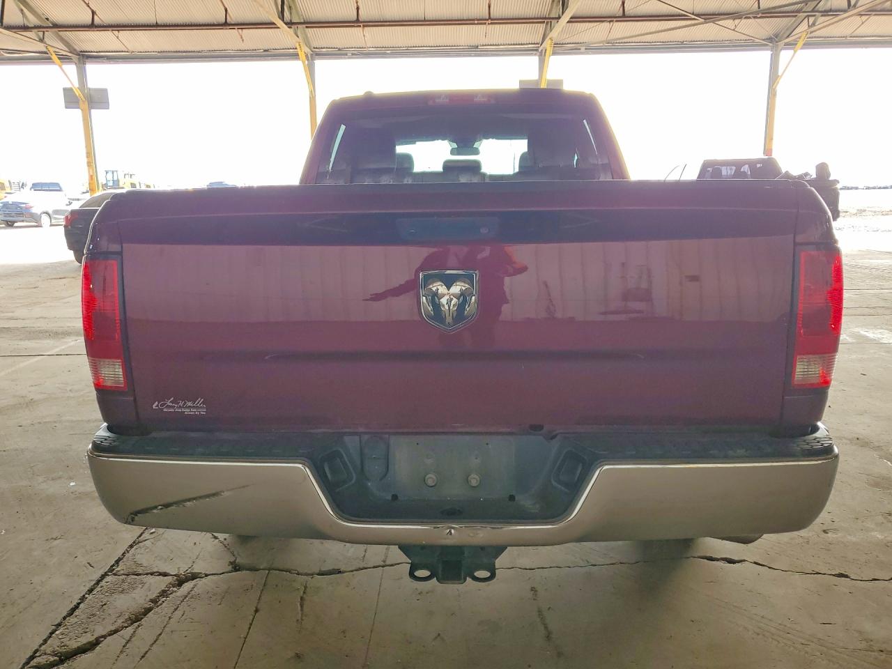 2018 RAM 1500 ST photo 11