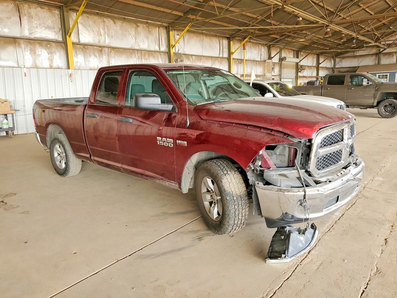 2018 RAM 1500 ST photo 7