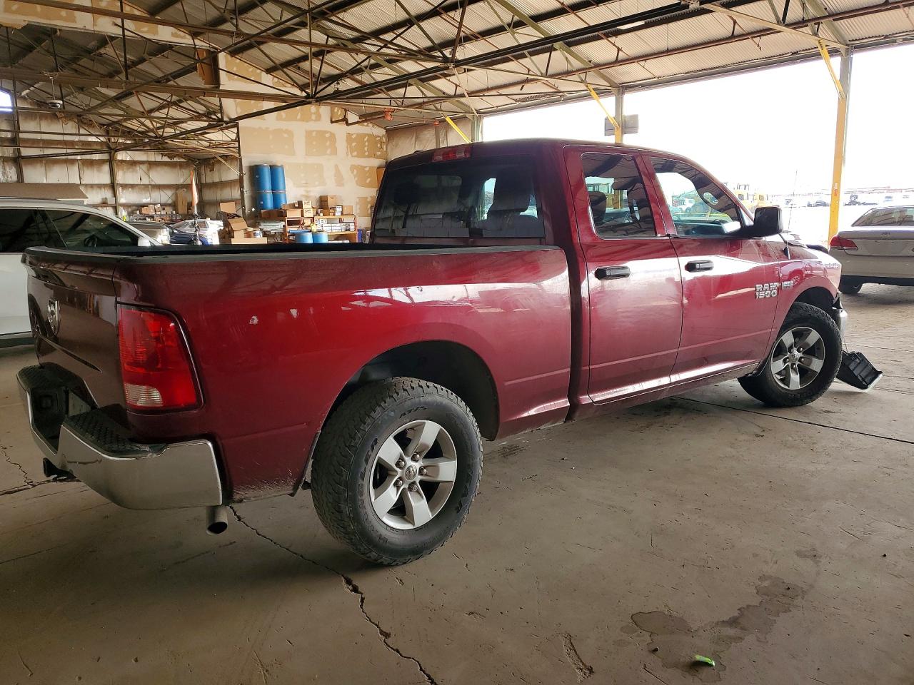 2018 RAM 1500 ST photo 5