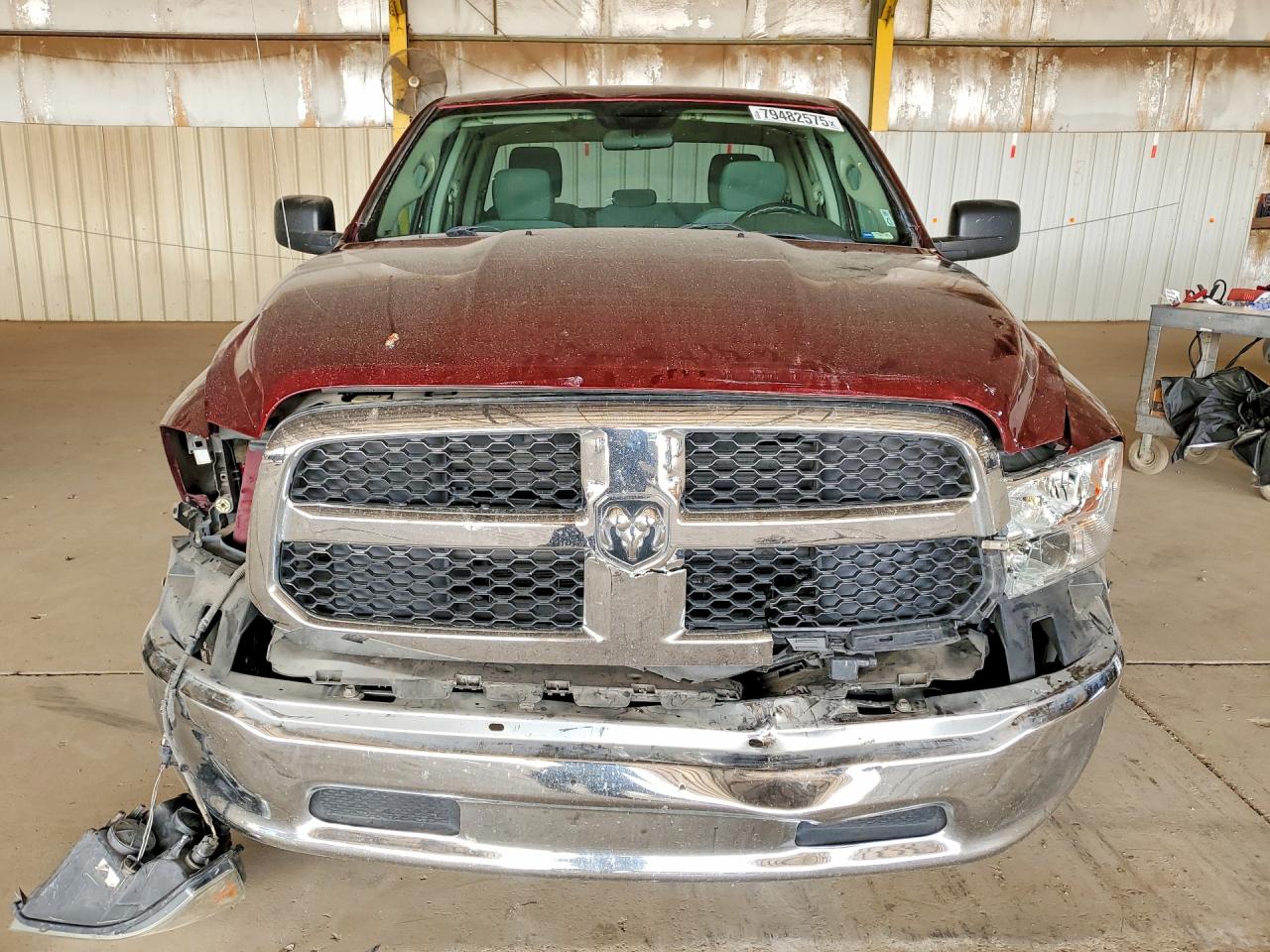 2018 RAM 1500 ST photo 9