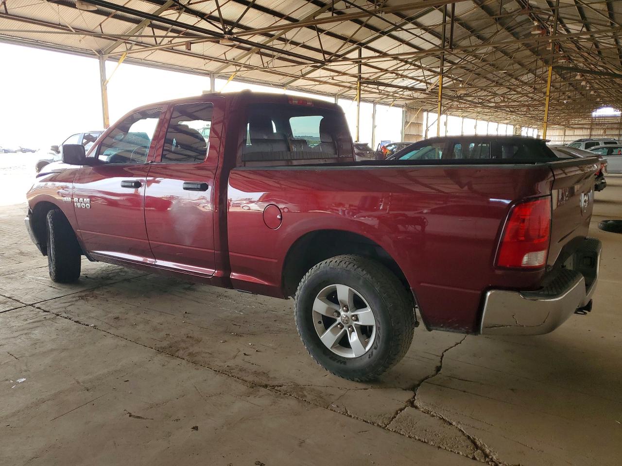 2018 RAM 1500 ST photo 3