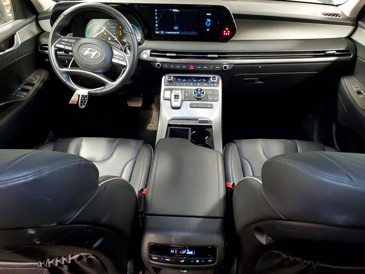 2024 HYUNDAI PALISADE XRT photo 8