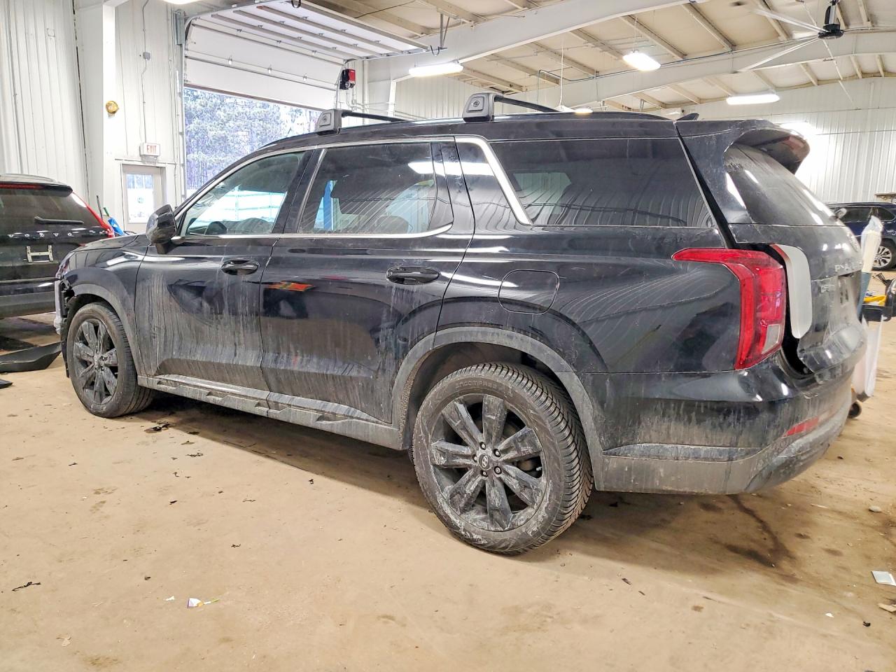 2024 HYUNDAI PALISADE XRT photo 2