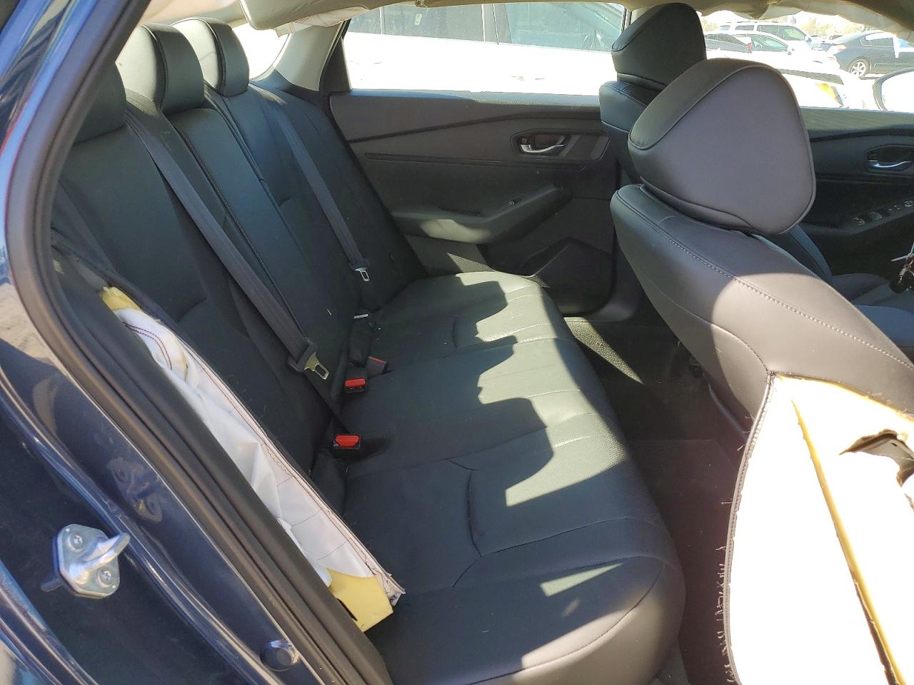 2025 HONDA ACCORD HYBRID EXL photo 19