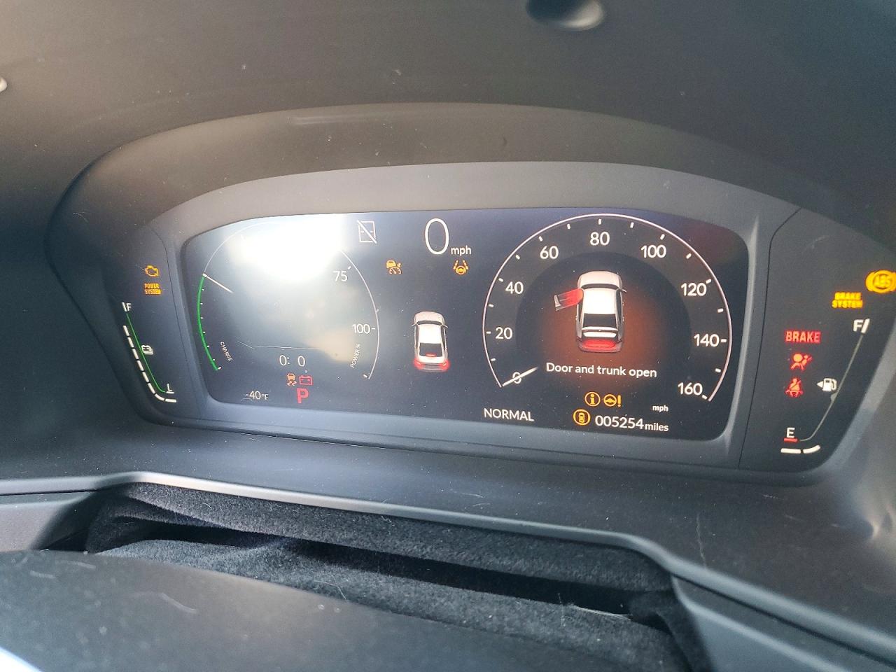 2025 HONDA ACCORD HYBRID EXL photo 17