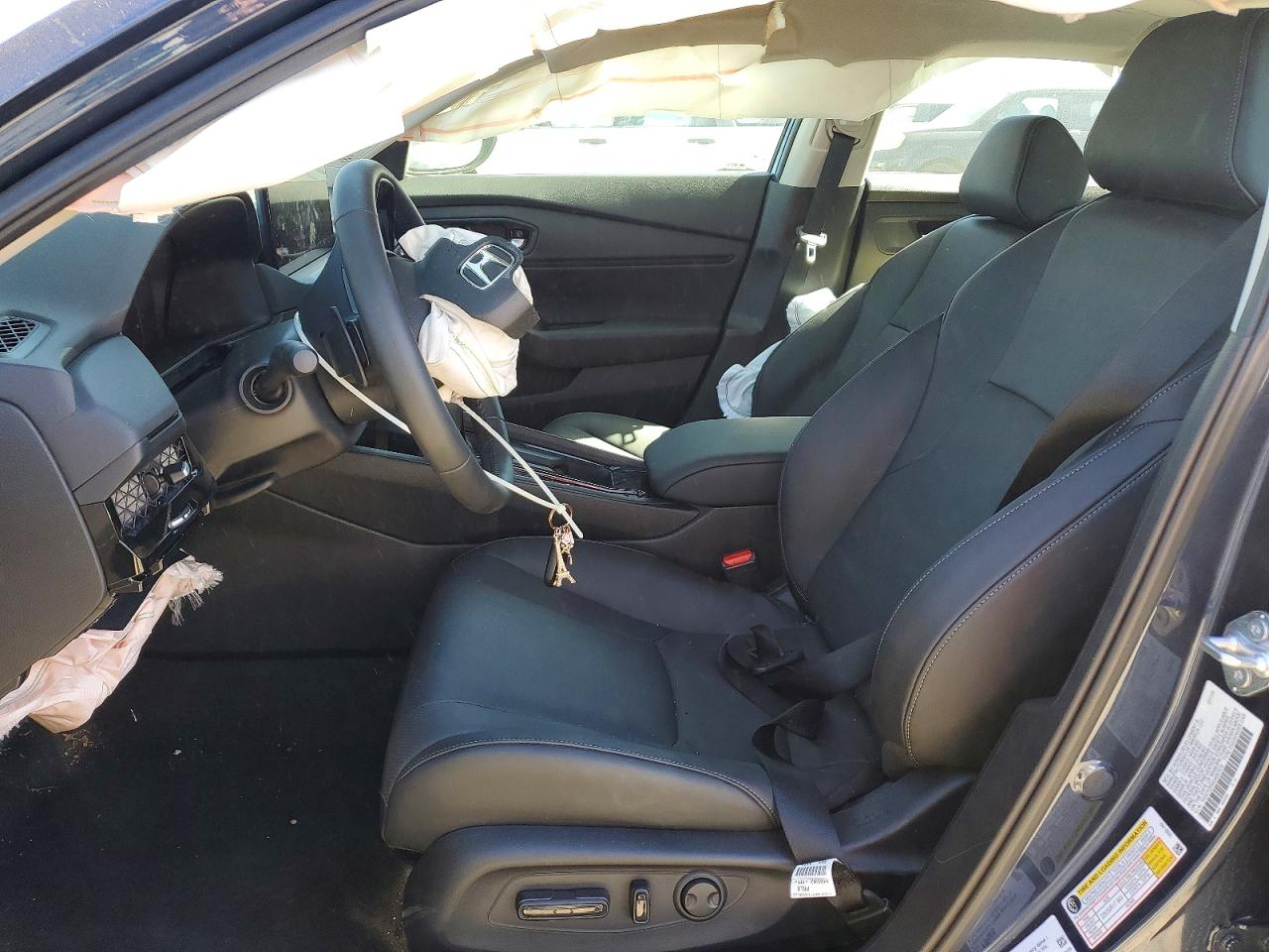 2025 HONDA ACCORD HYBRID EXL photo 13