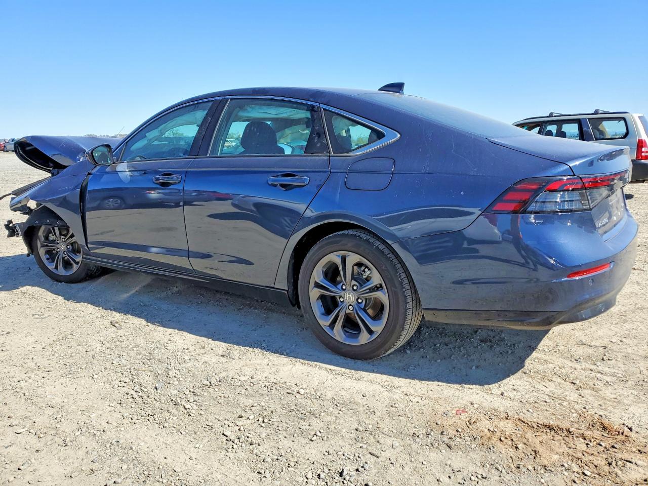 2025 HONDA ACCORD HYBRID EXL photo 3