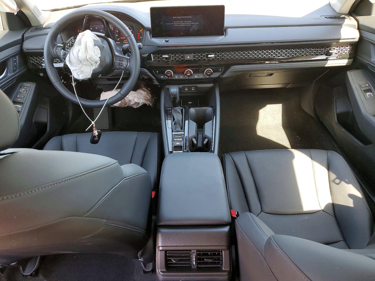 2025 HONDA ACCORD HYBRID EXL photo 15