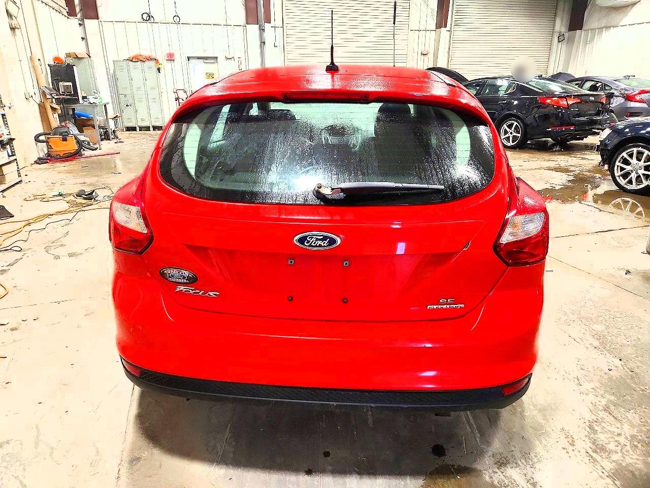 2014 FORD FOCUS SE photo 11
