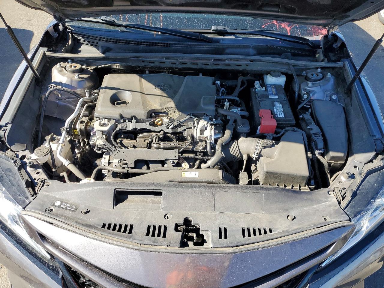 2019 TOYOTA CAMRY SE photo 31