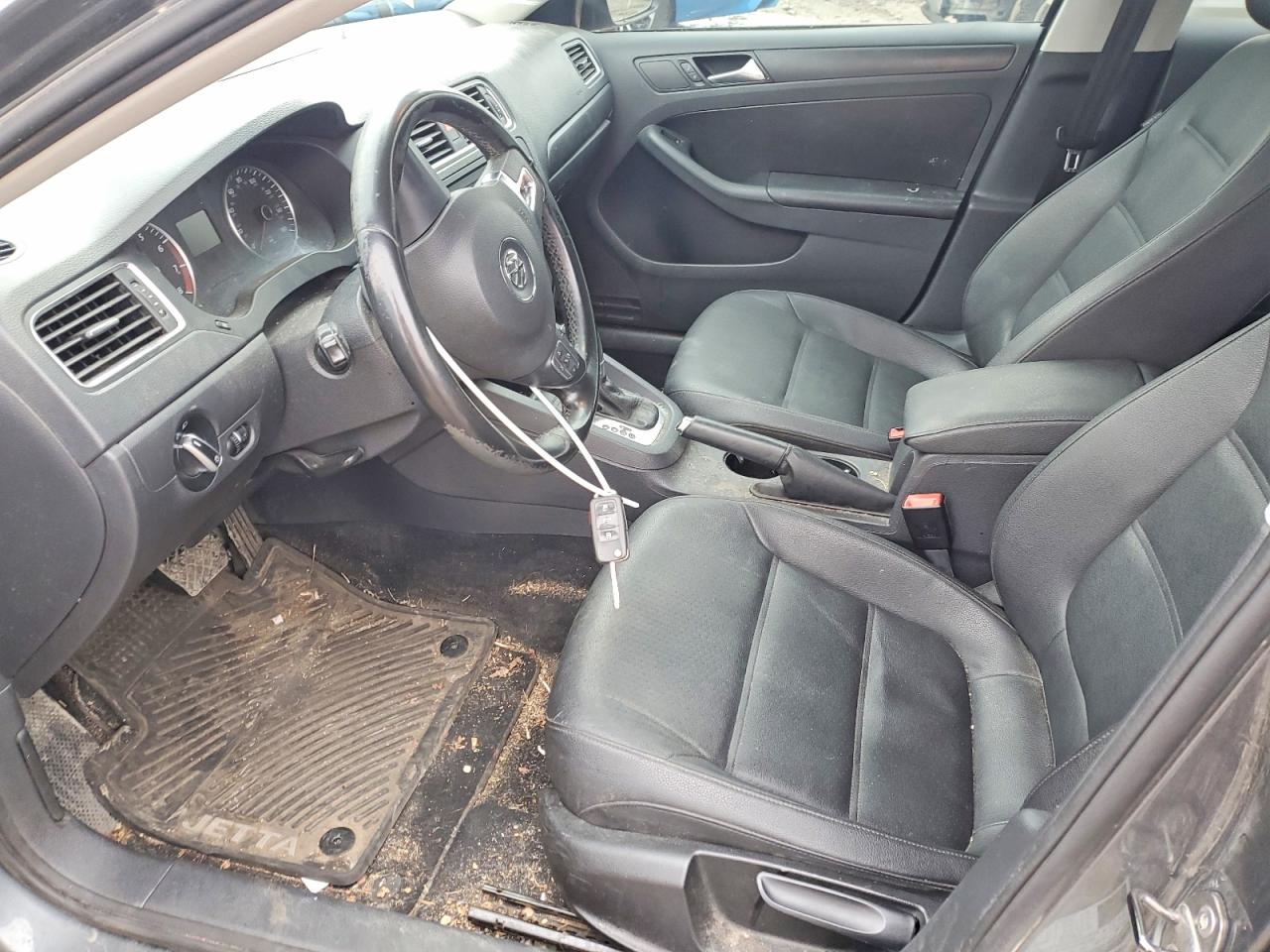 2012 VOLKSWAGEN JETTA SE photo 7