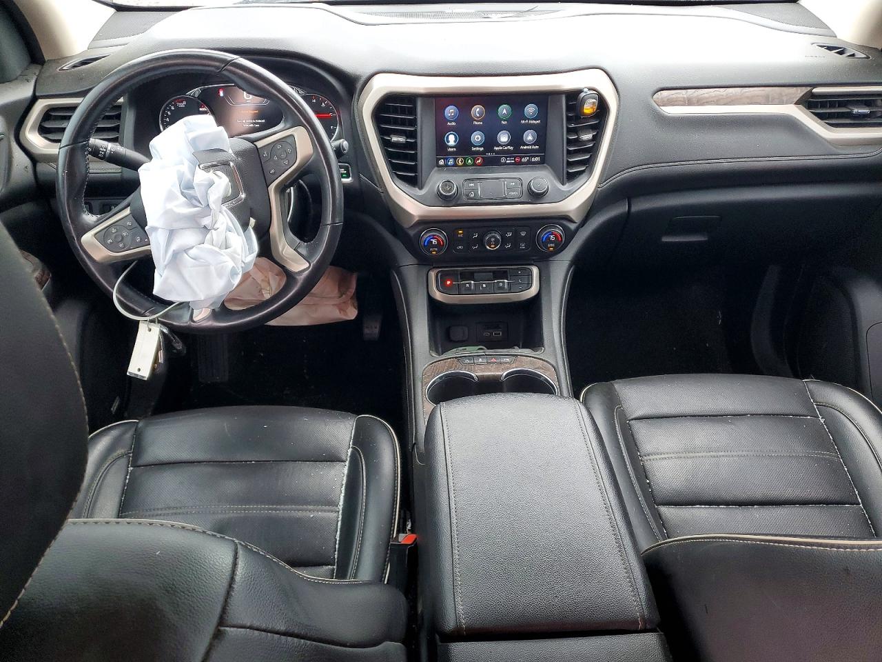 2021 GMC ACADIA DENALI photo 22