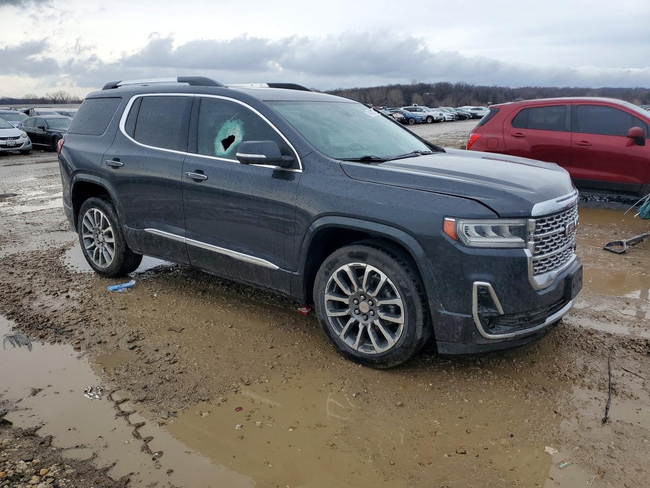 2021 GMC ACADIA DENALI photo 10