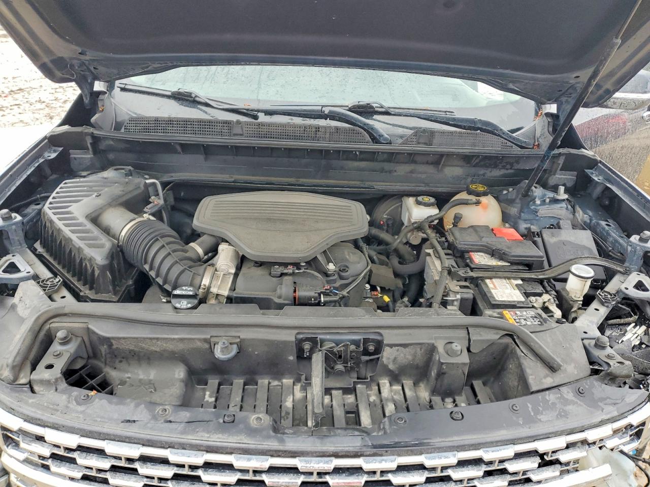 2021 GMC ACADIA DENALI photo 34