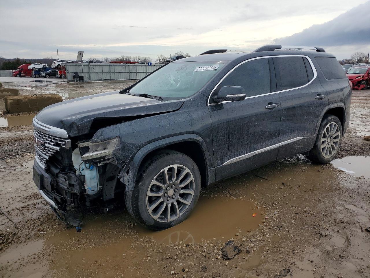 2021 GMC ACADIA