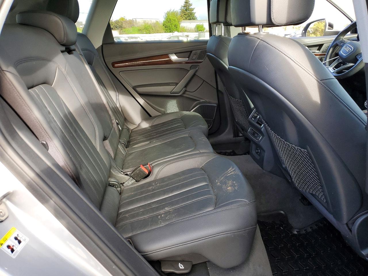 2018 AUDI Q5 PREMIUM PLUS photo 11