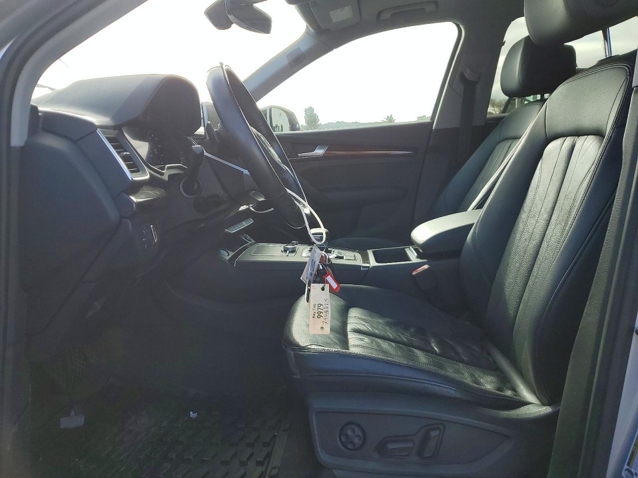 2018 AUDI Q5 PREMIUM PLUS photo 7