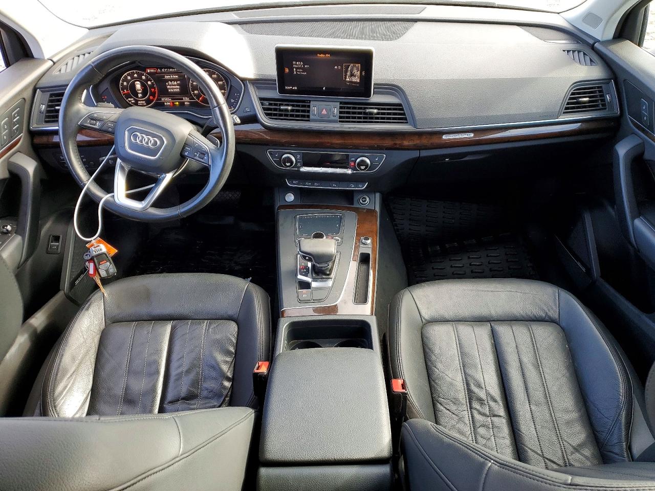 2018 AUDI Q5 PREMIUM PLUS photo 8