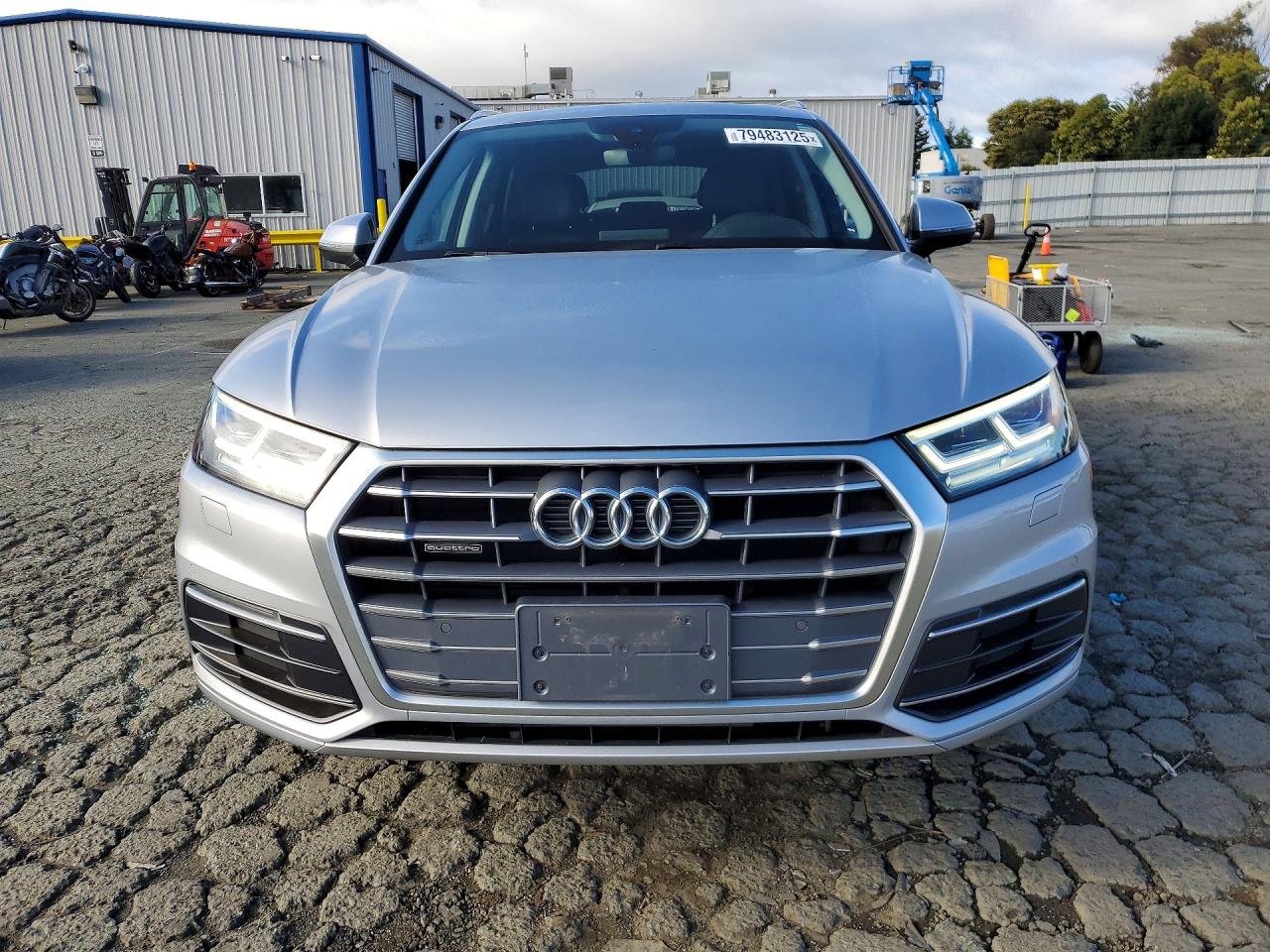 2018 AUDI Q5 PREMIUM PLUS photo 5