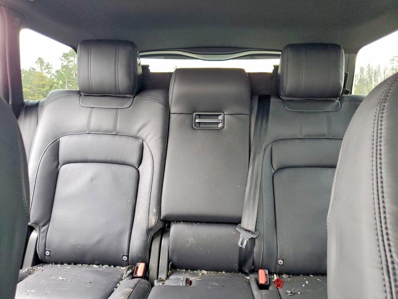 2022 LAND ROVER RANGE ROVER HSE WESTMINSTER EDITION photo 10