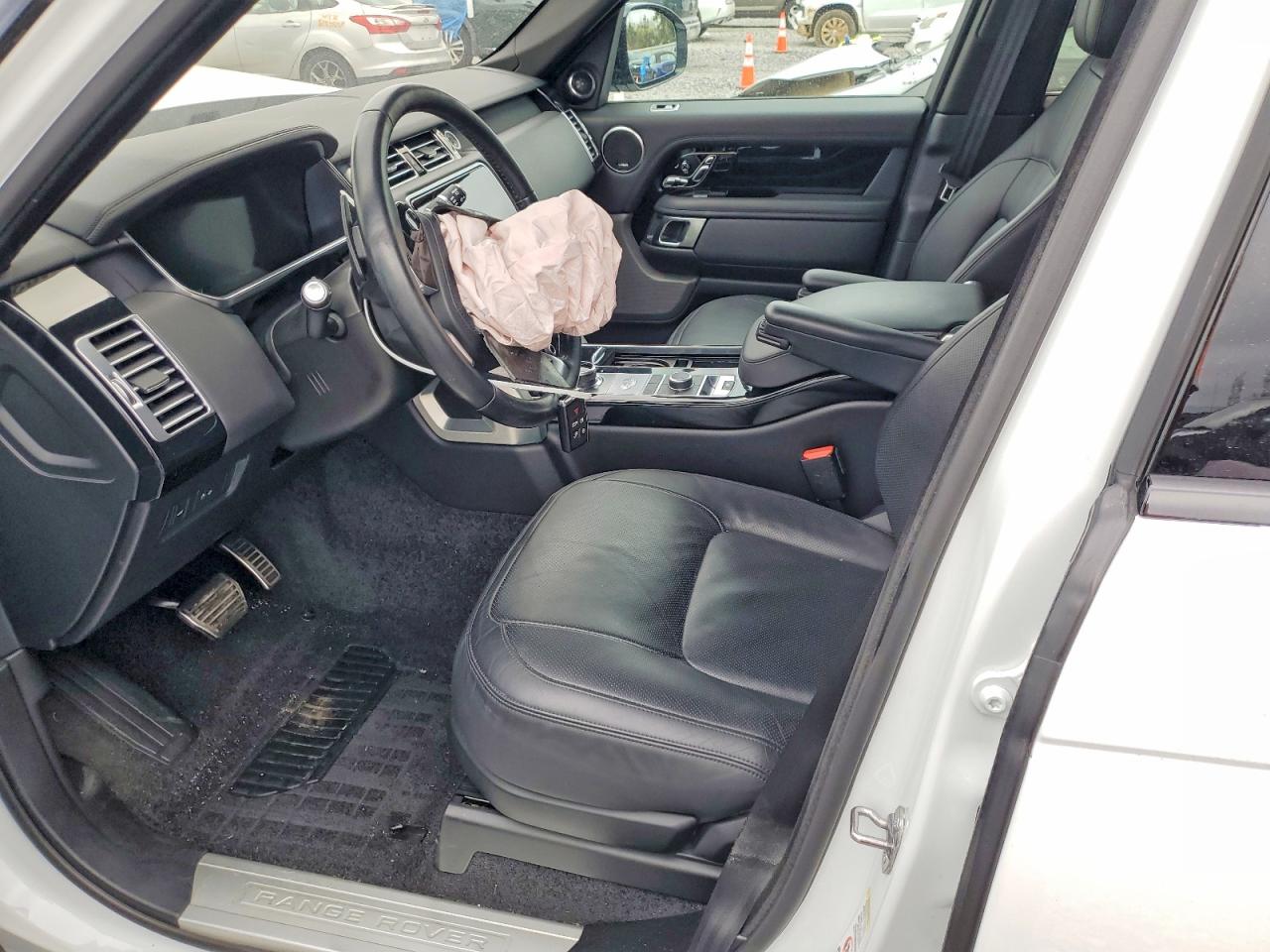 2022 LAND ROVER RANGE ROVER HSE WESTMINSTER EDITION photo 7