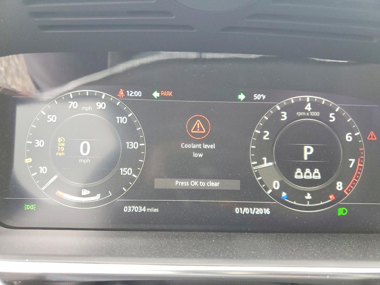 2022 LAND ROVER RANGE ROVER HSE WESTMINSTER EDITION photo 9
