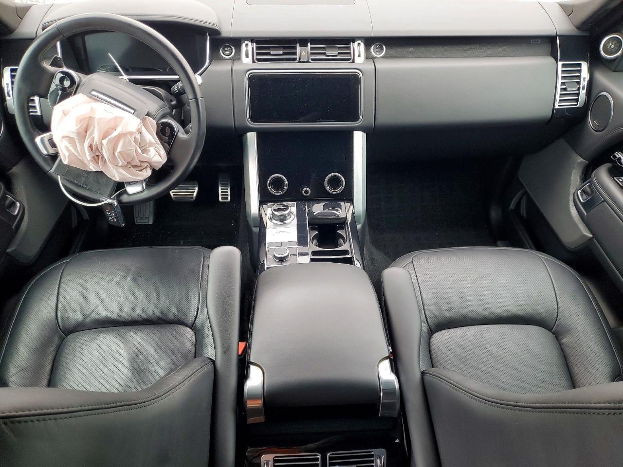 2022 LAND ROVER RANGE ROVER HSE WESTMINSTER EDITION photo 8