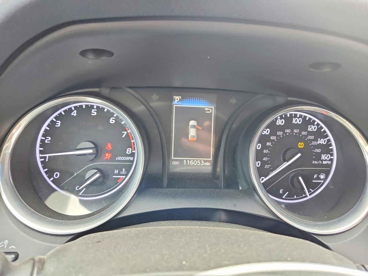 2018 TOYOTA CAMRY photo 17