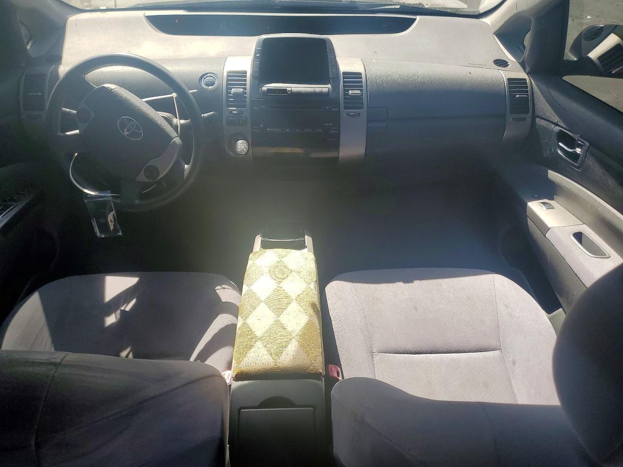 2008 TOYOTA PRIUS BASE photo 15