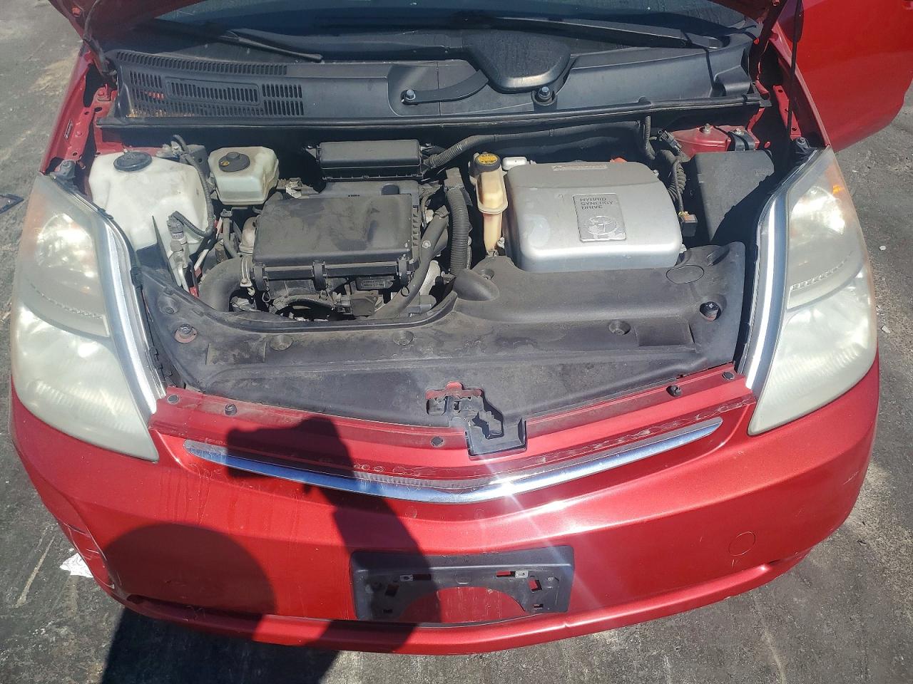 2008 TOYOTA PRIUS BASE photo 21