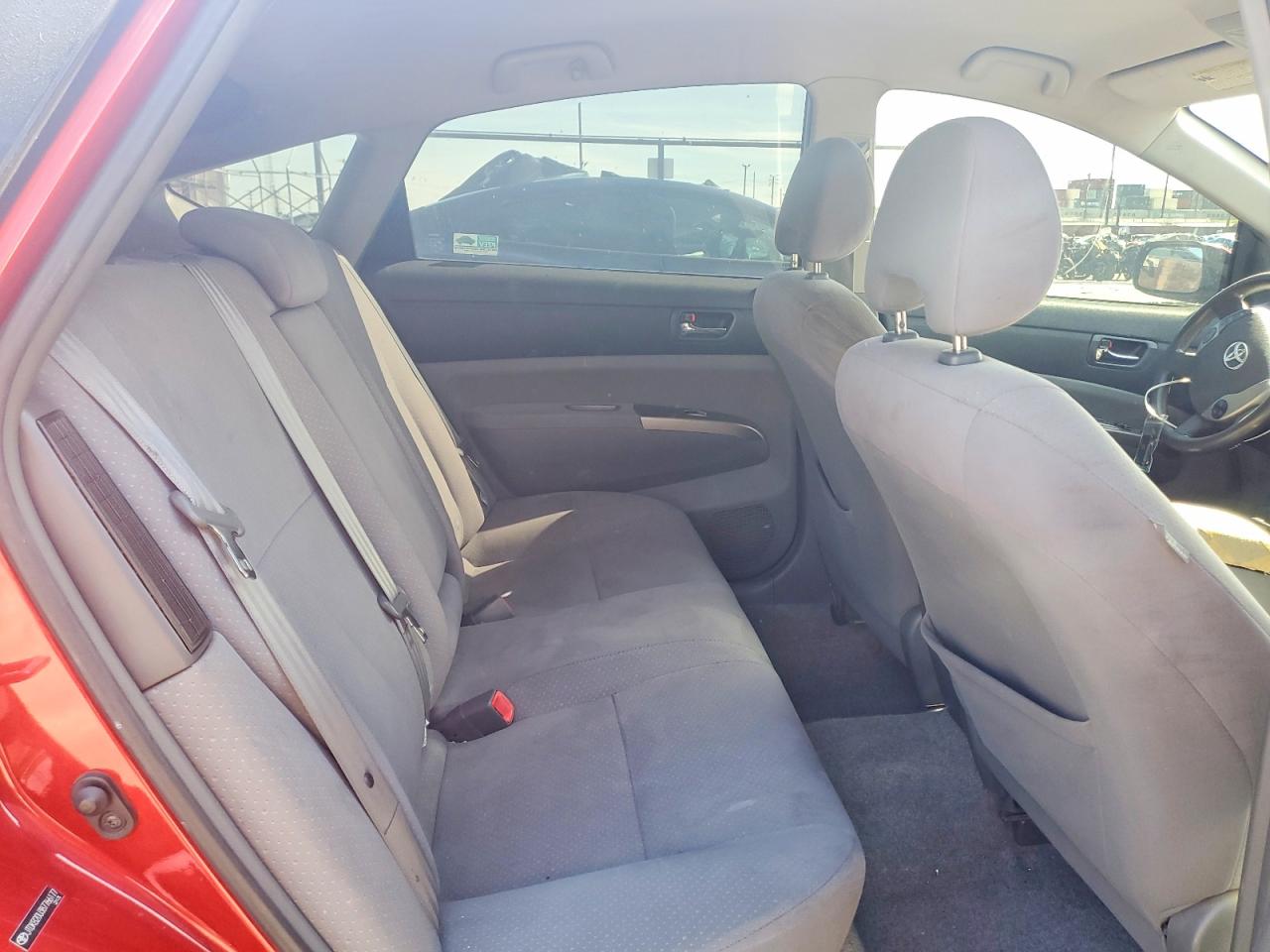 2008 TOYOTA PRIUS BASE photo 19