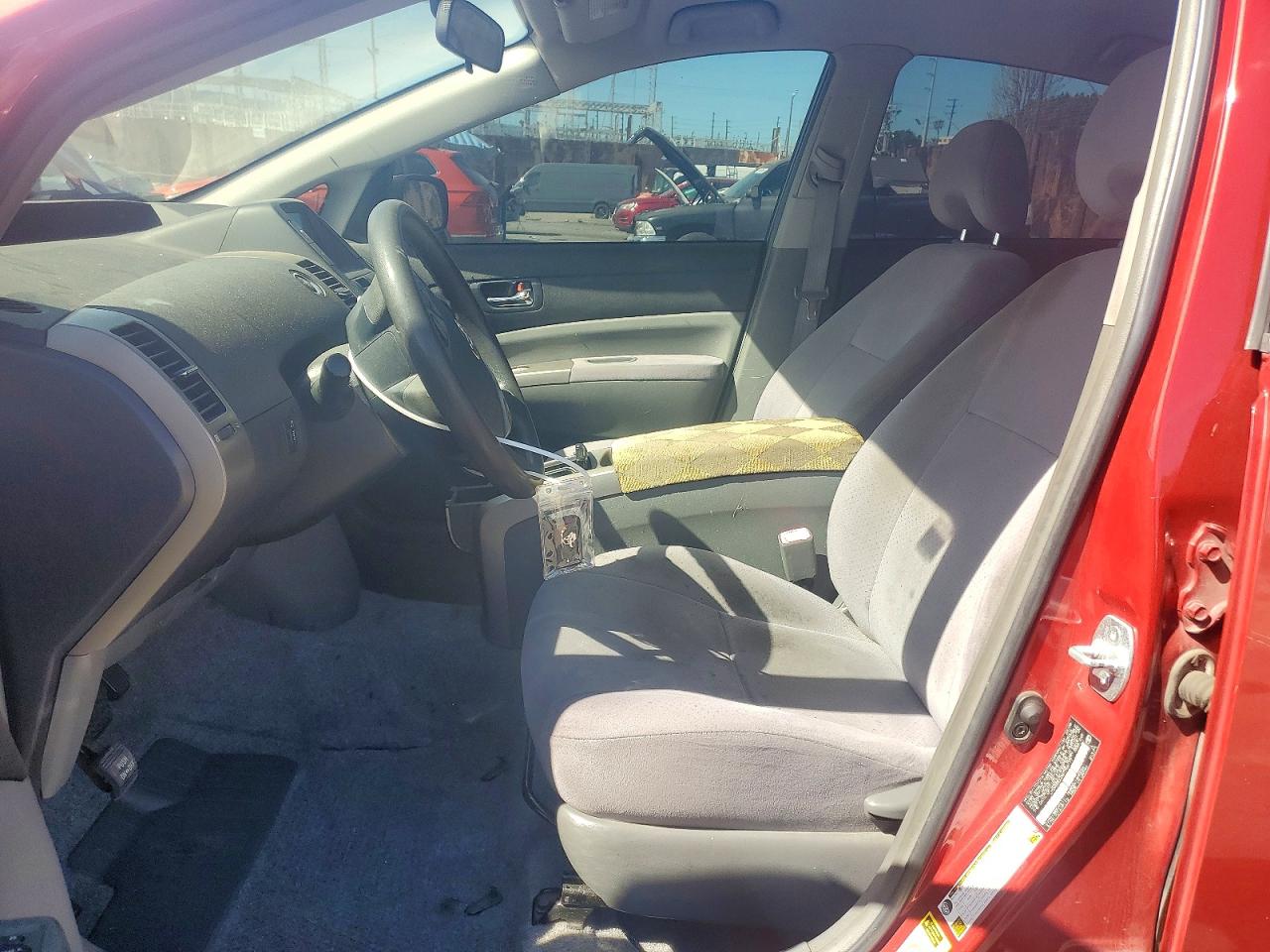 2008 TOYOTA PRIUS BASE photo 13
