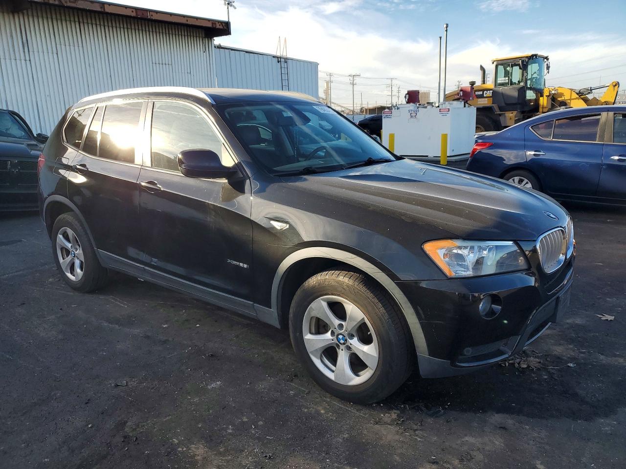 2012 BMW X3 XDRIVE28I photo 7