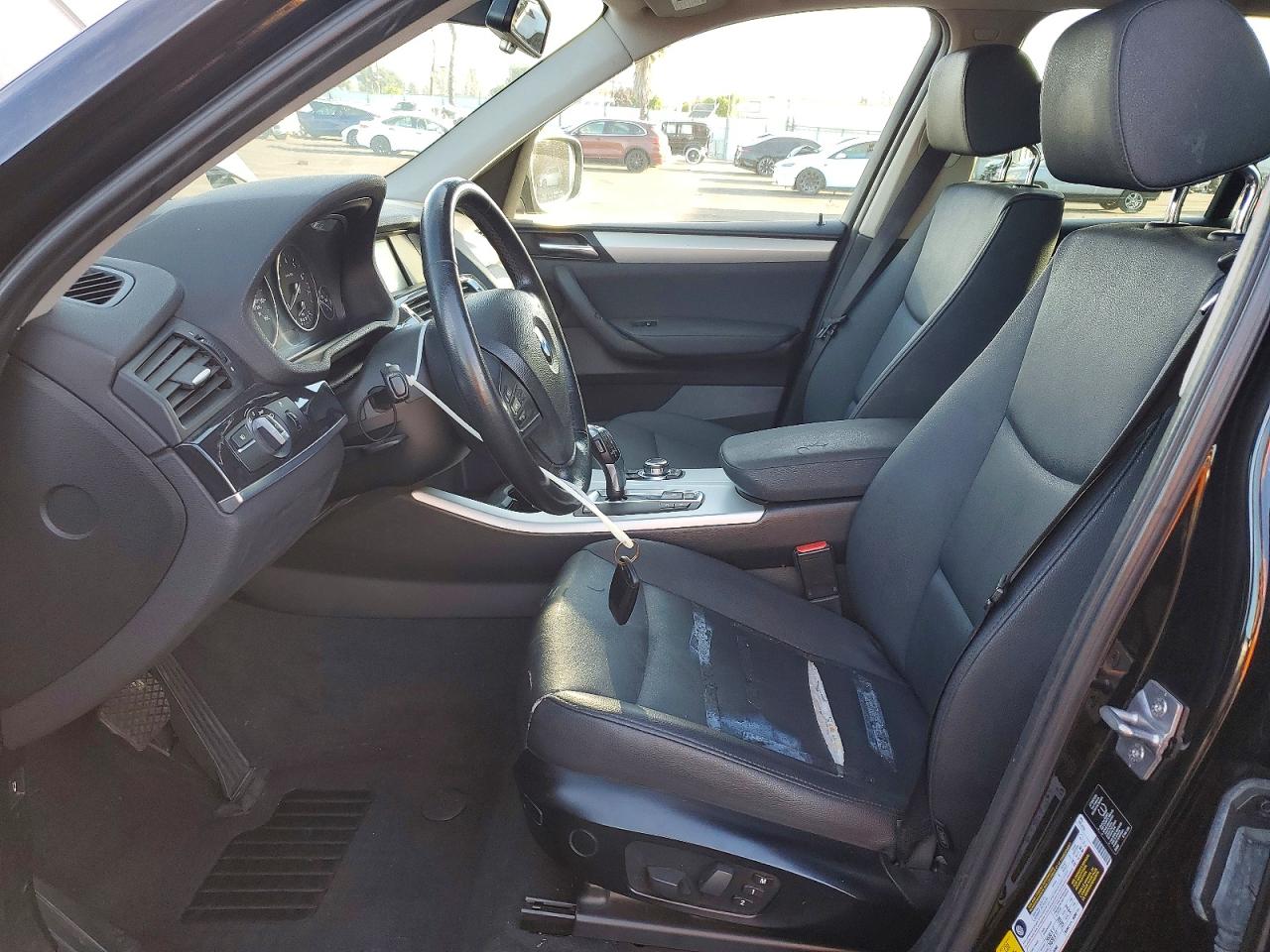 2012 BMW X3 XDRIVE28I photo 13