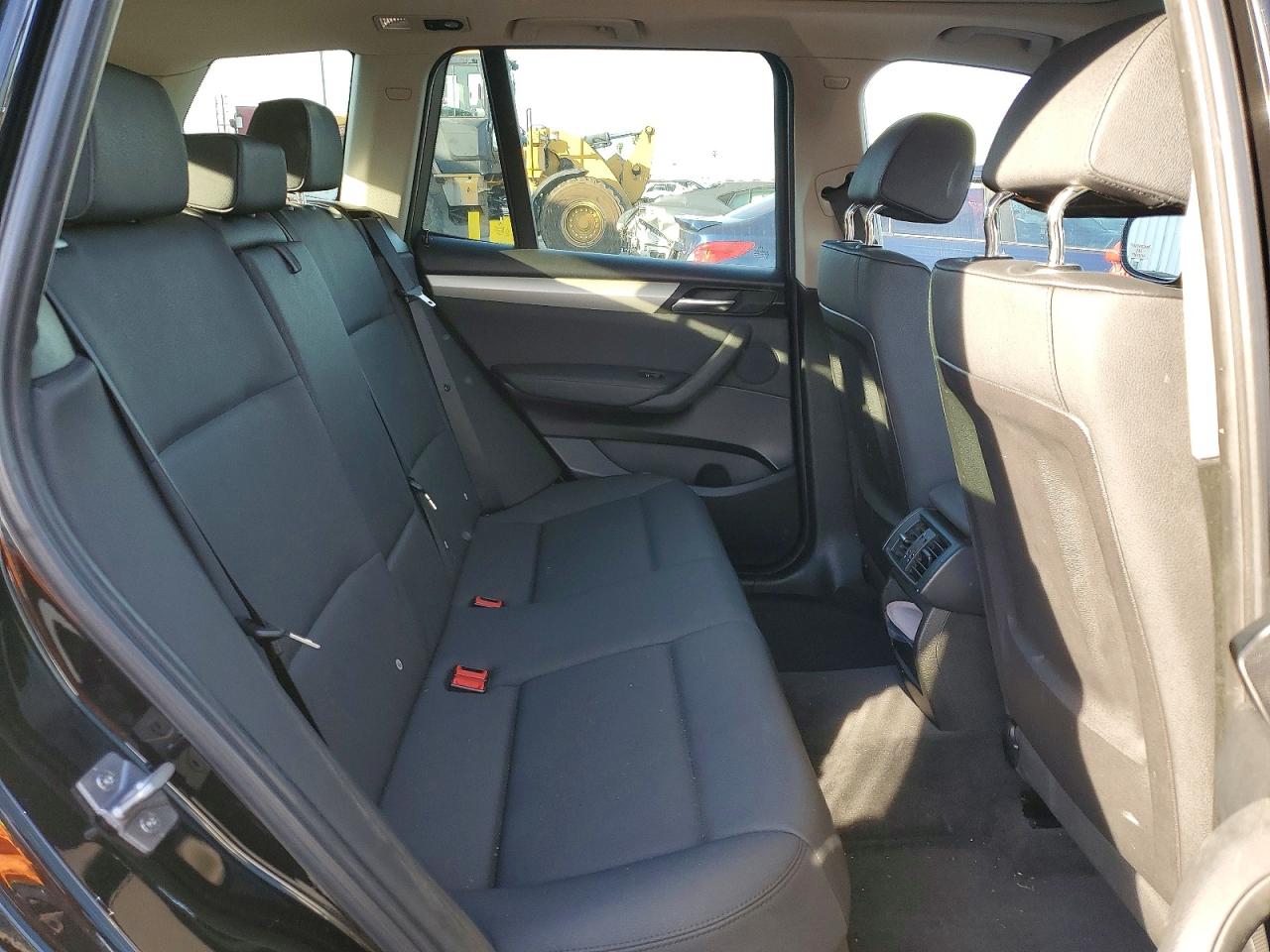2012 BMW X3 XDRIVE28I photo 21