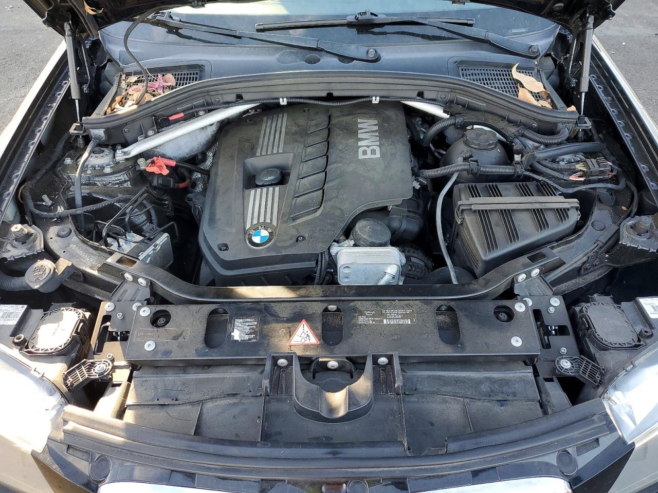 2012 BMW X3 XDRIVE28I photo 23