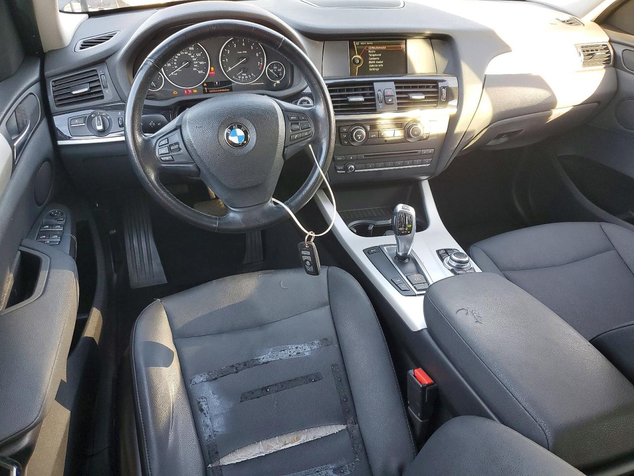 2012 BMW X3 XDRIVE28I photo 15