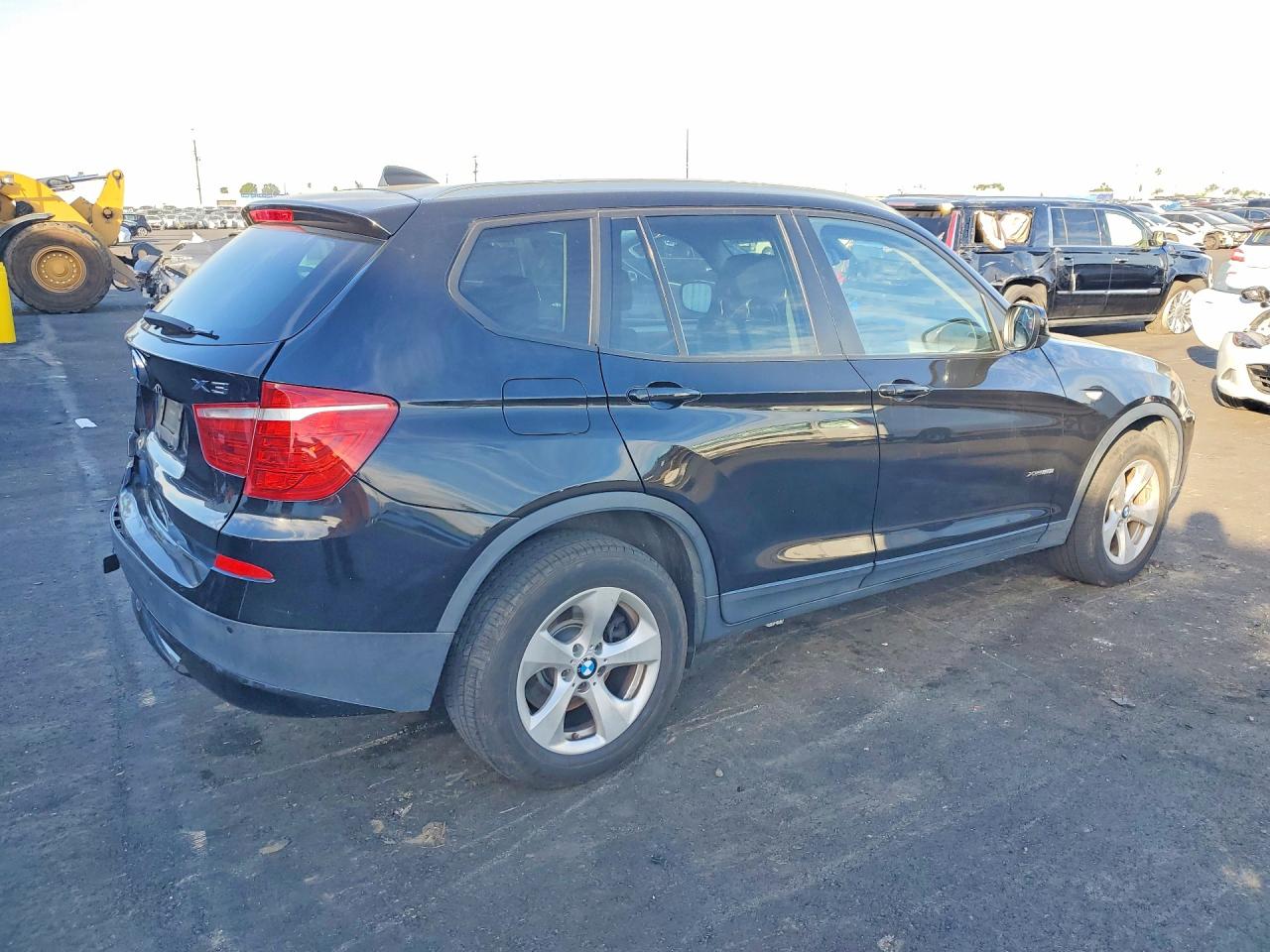 2012 BMW X3 XDRIVE28I photo 5