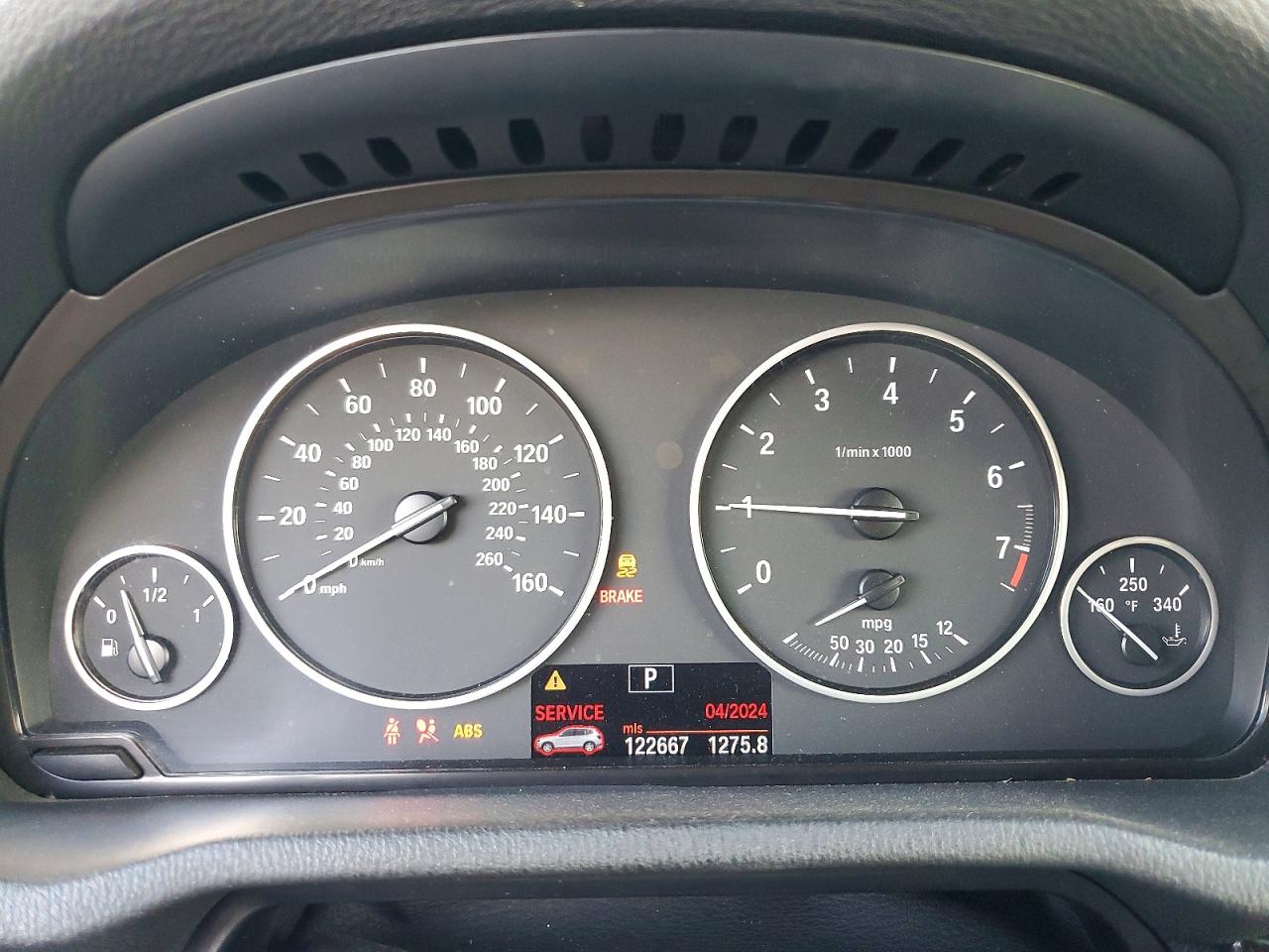 2012 BMW X3 XDRIVE28I photo 17