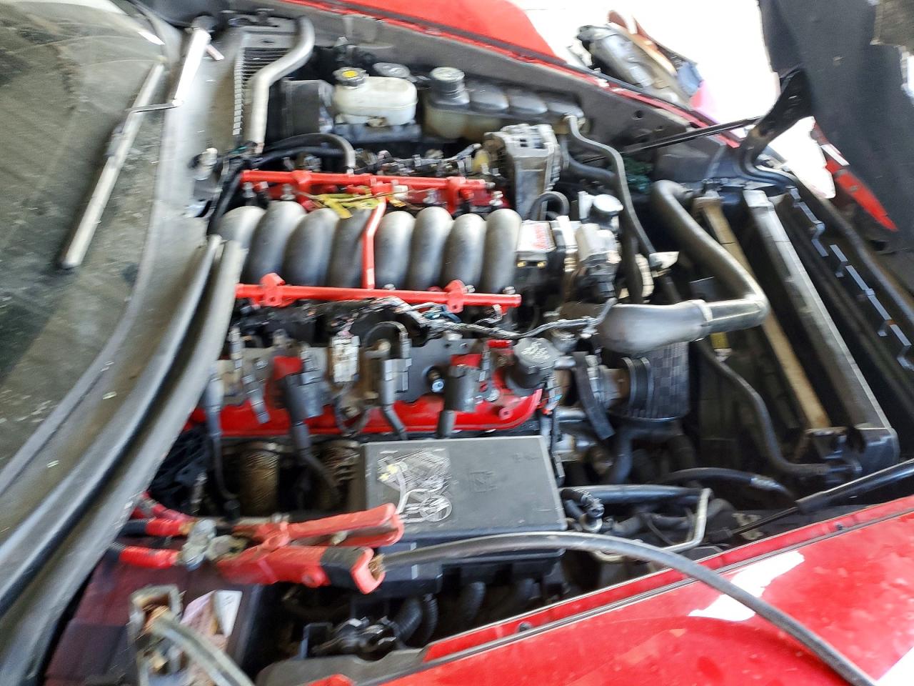 2008 CHEVROLET CORVETTE photo 31