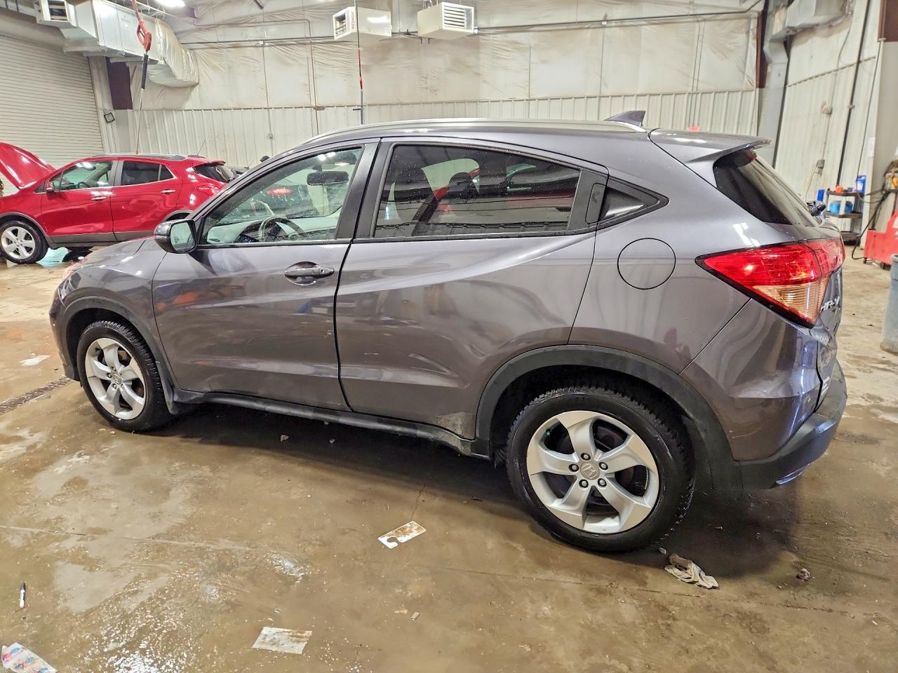 2016 HONDA HR-V EXL photo 3