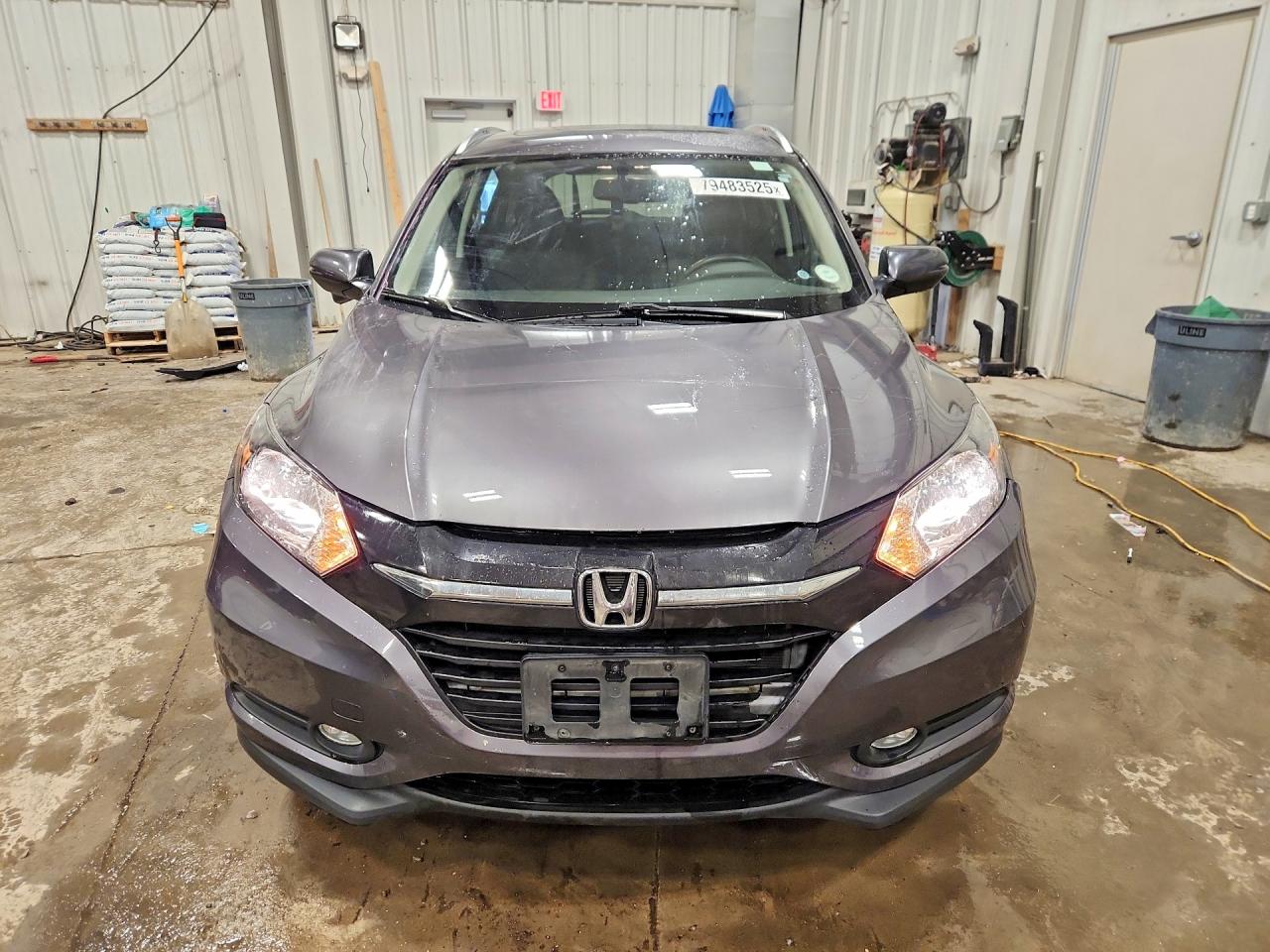 2016 HONDA HR-V EXL photo 9