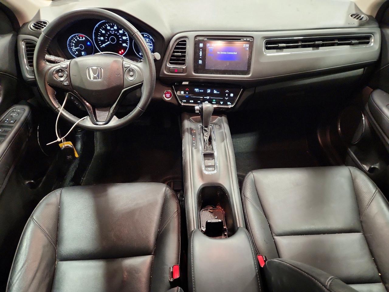 2016 HONDA HR-V EXL photo 15