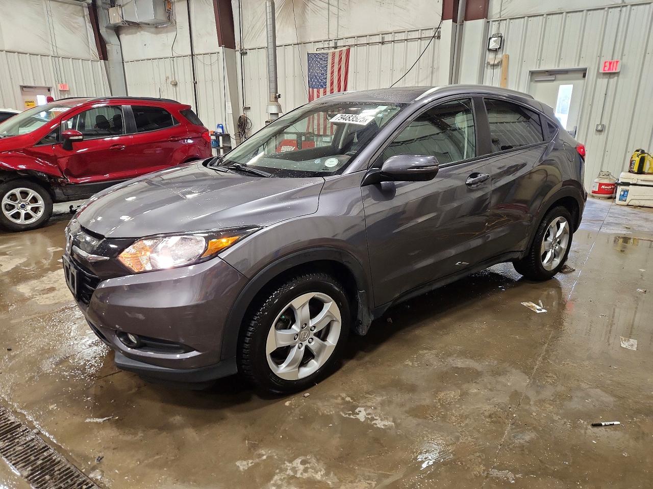 2016 HONDA HR-V