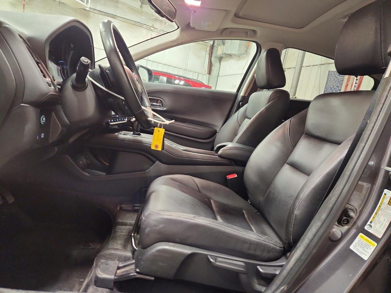 2016 HONDA HR-V EXL photo 13