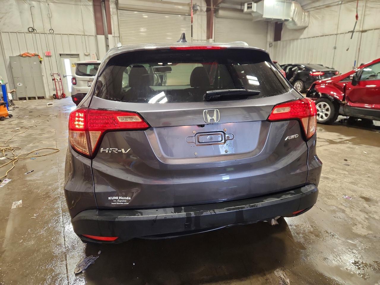 2016 HONDA HR-V EXL photo 11
