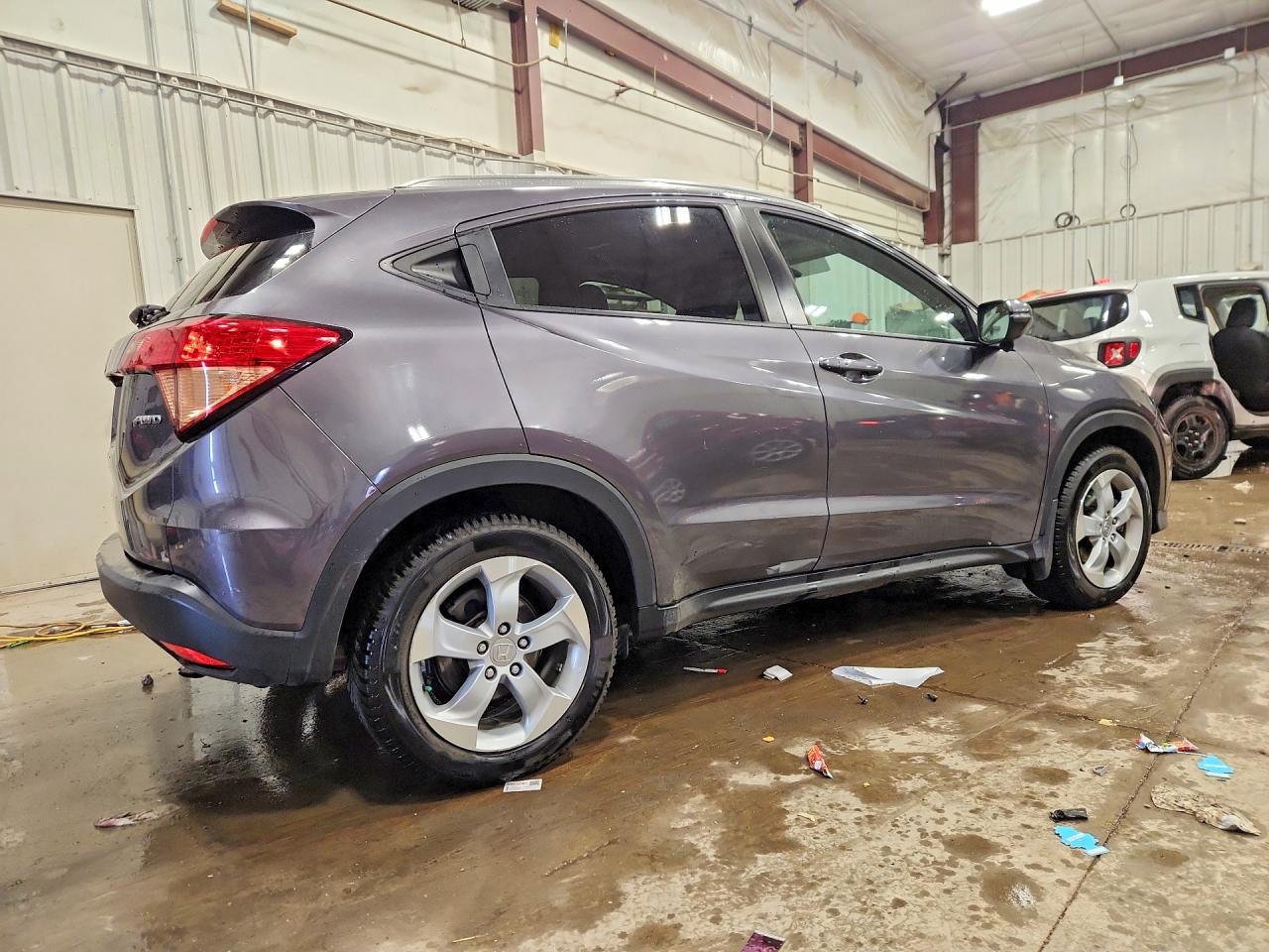 2016 HONDA HR-V EXL photo 5