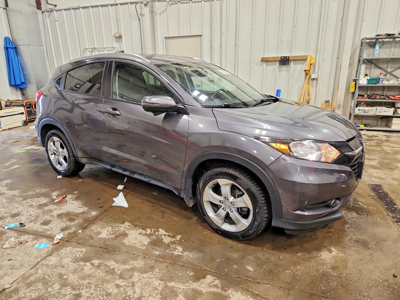 2016 HONDA HR-V EXL photo 7