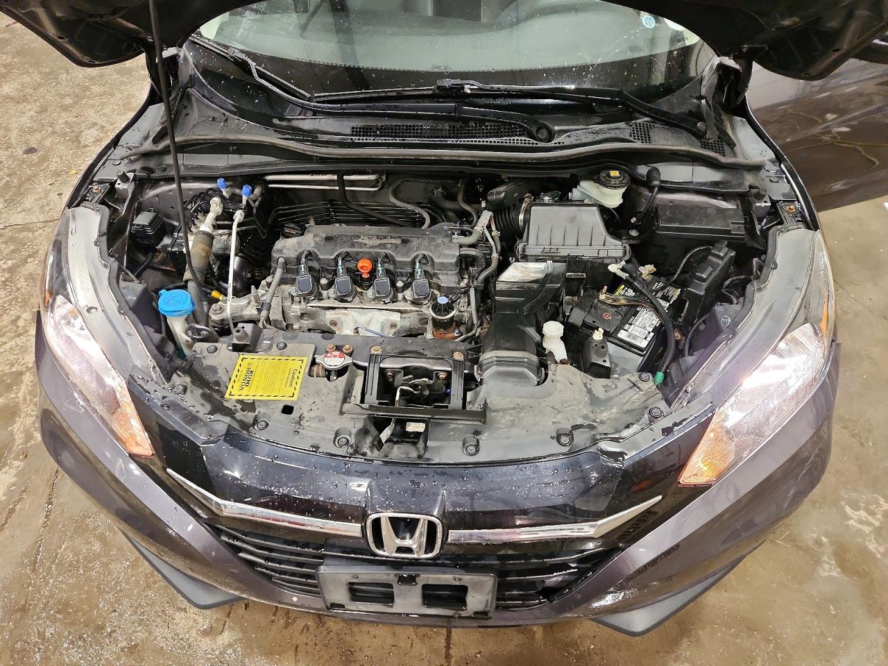 2016 HONDA HR-V EXL photo 23