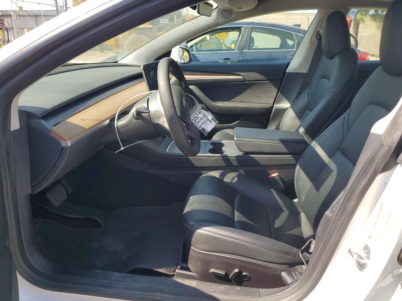 2022 TESLA MODEL 3 photo 13